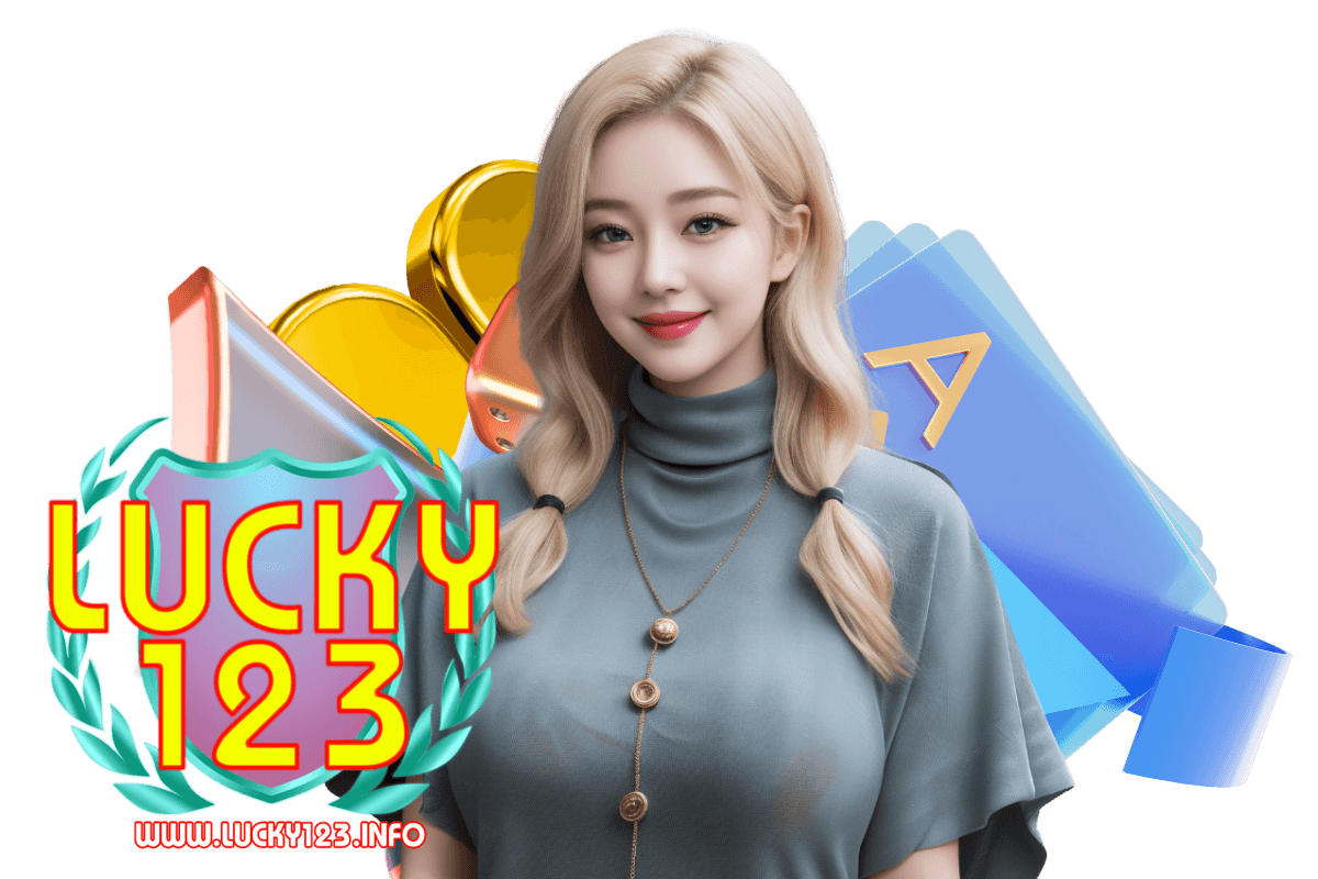 lucky123 ทางเข้า